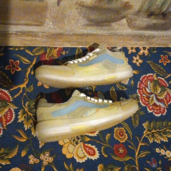 Vans EVDNT Ultimate Waffle Sneakers - Picture 3 of 5